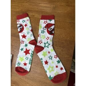 Bus-ees Christmas Socks